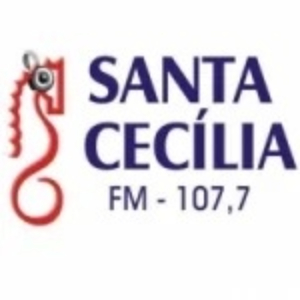 Rádio Santa Cecília 107.7 FM Santos/SP